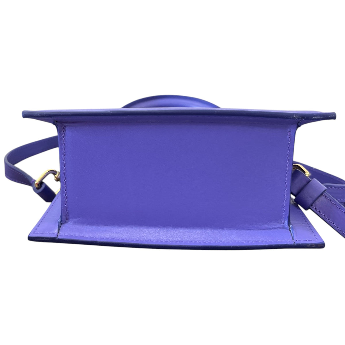 Women's Le Chiquito Medium Handbag Purple - Photo 10