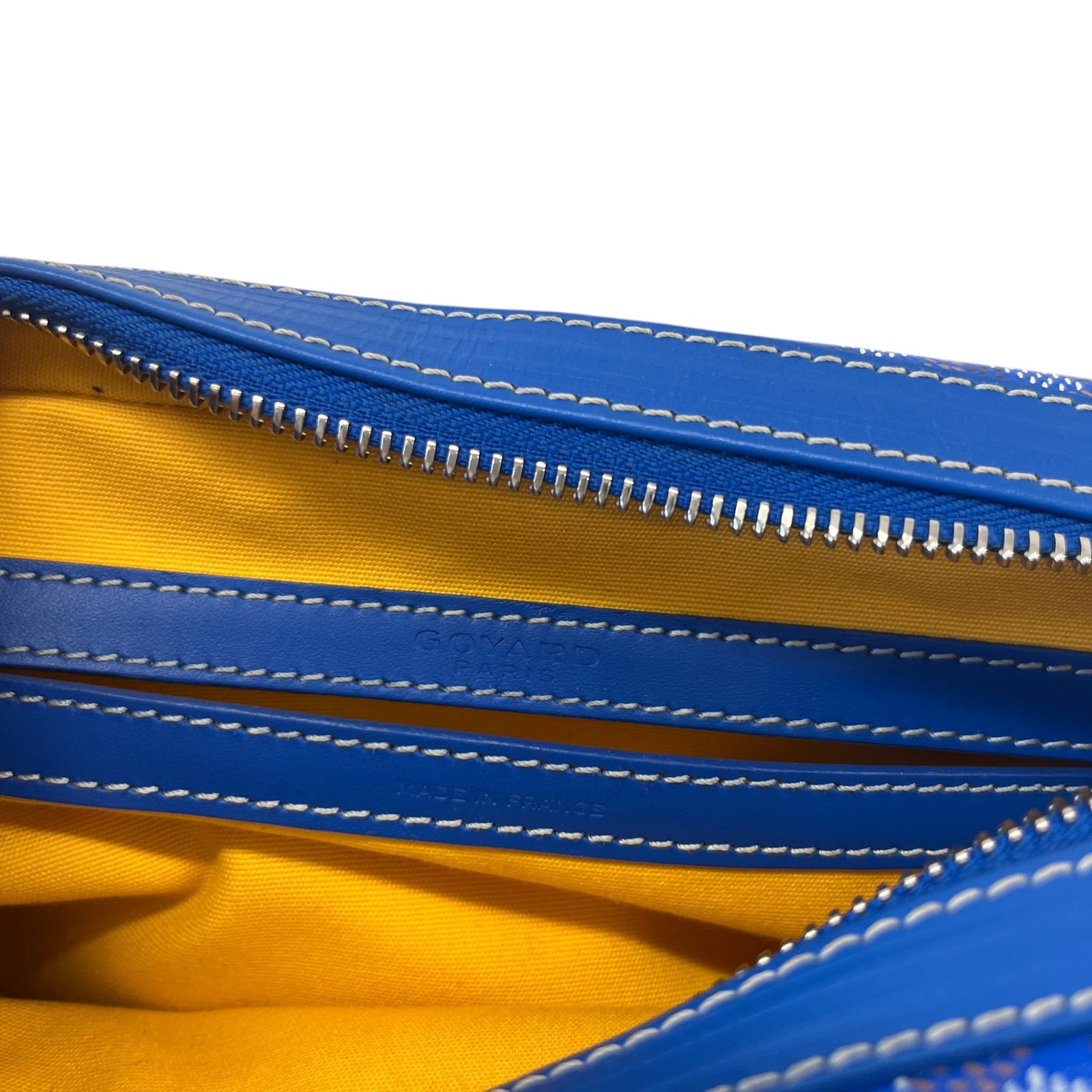 Men's Cap Vert PM Messenger Bag Blue - Photo 11
