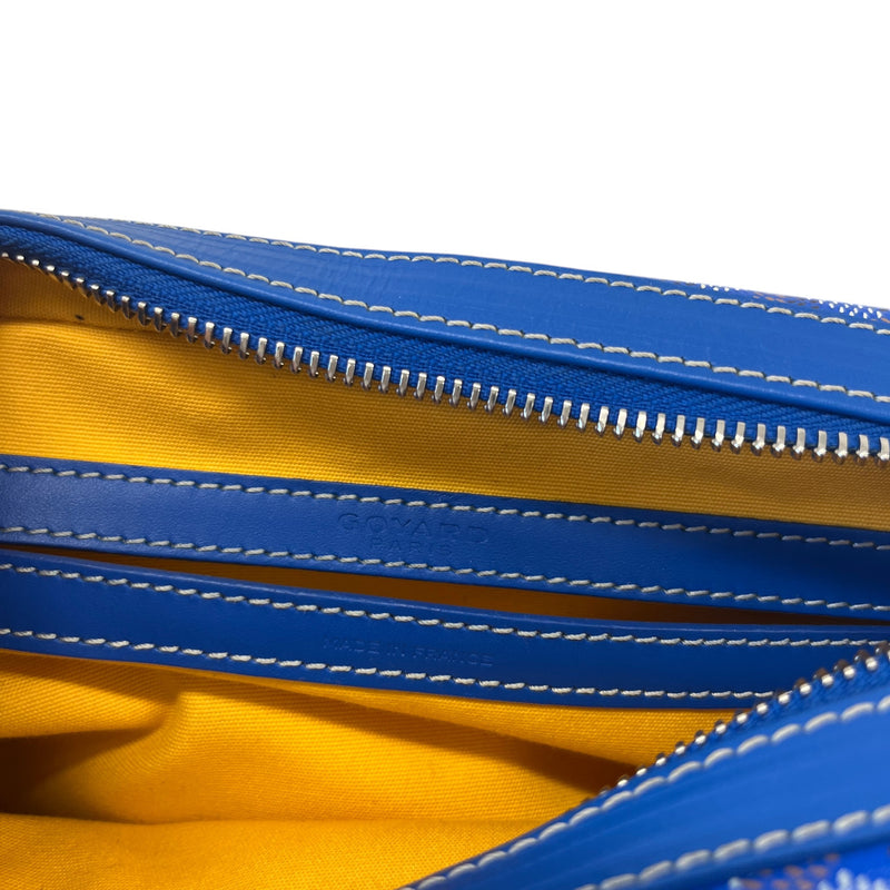 Men's Cap Vert PM Messenger Bag Blue