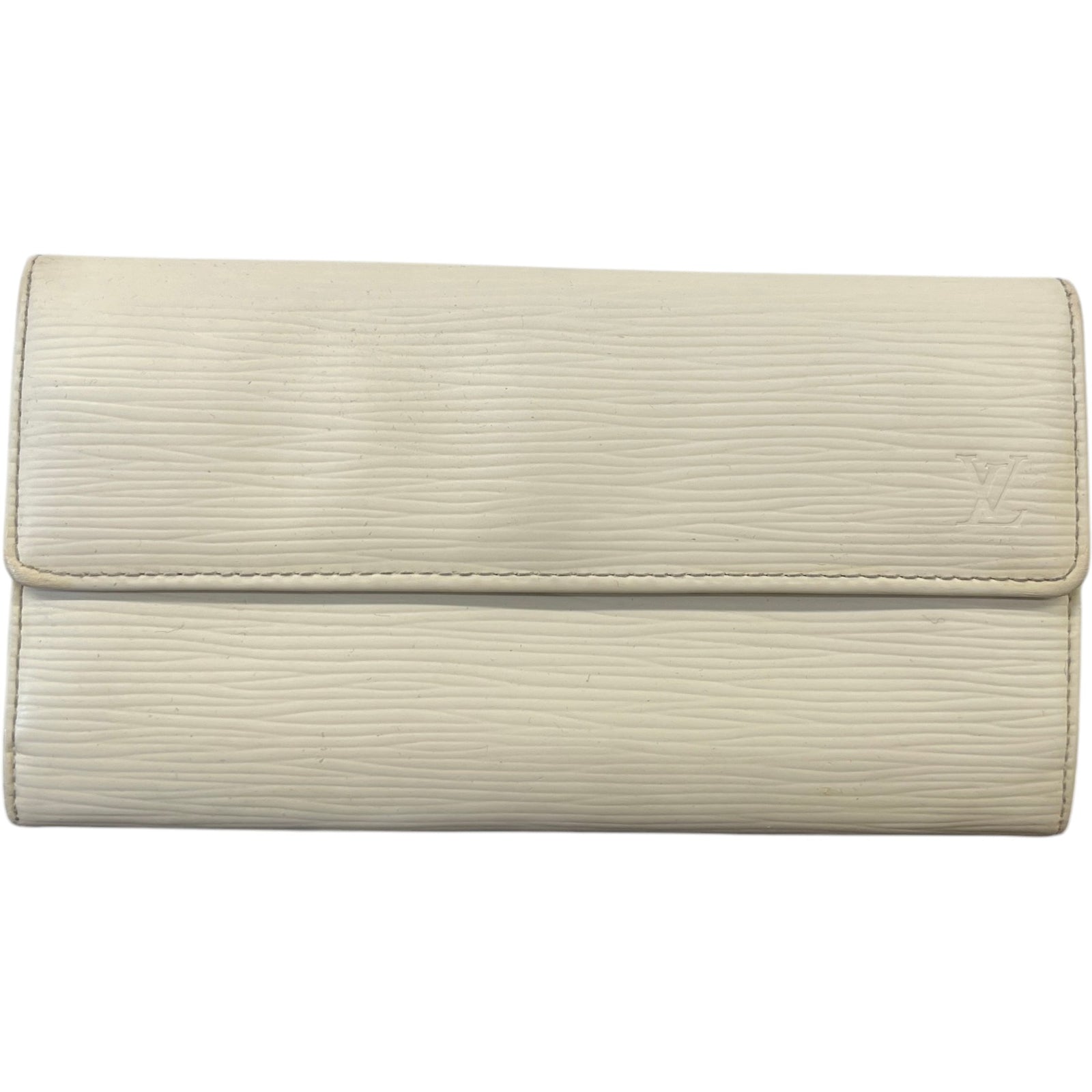 Women's Epi Sarah Purse Cream - Photo 1