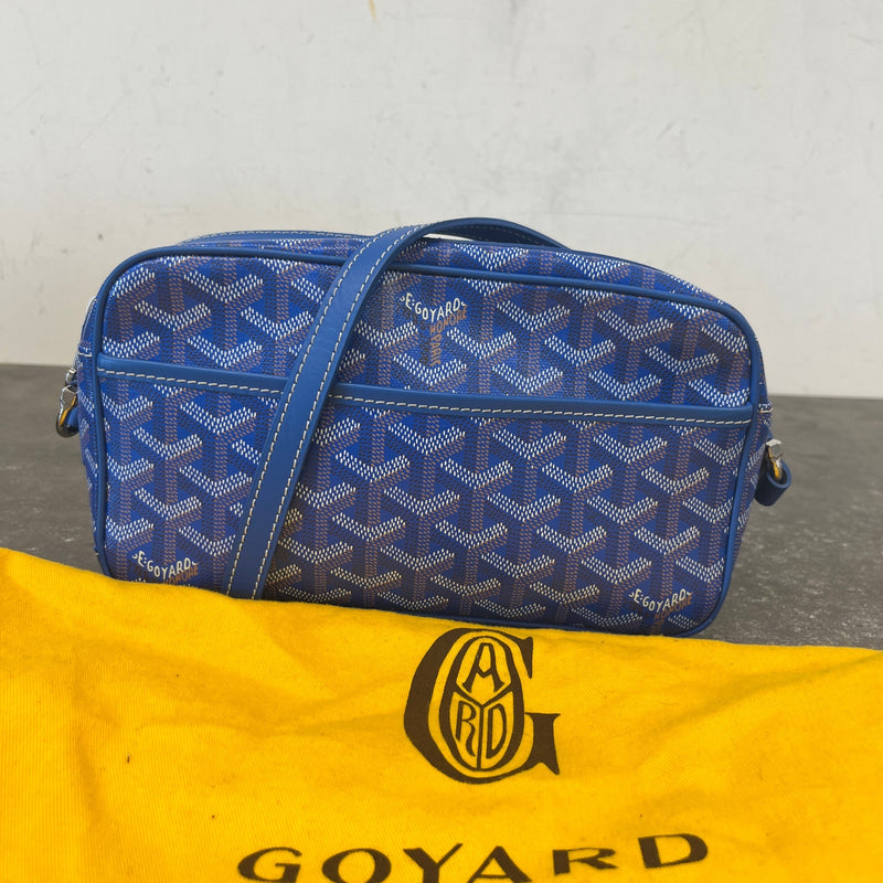 Men's Cap Vert PM Messenger Bag Blue