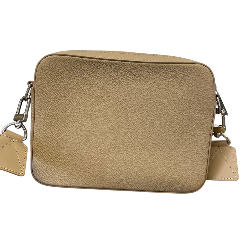 Men's Aerogram Fastline Messenger Bag Beige