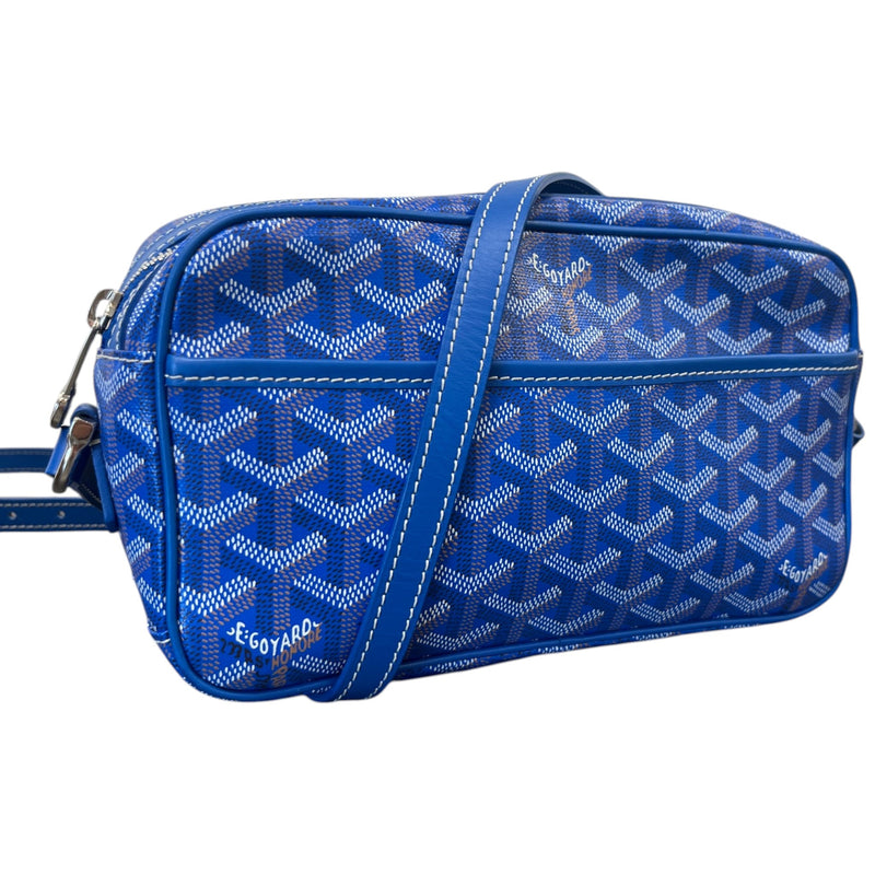 Men's Cap Vert PM Messenger Bag Blue