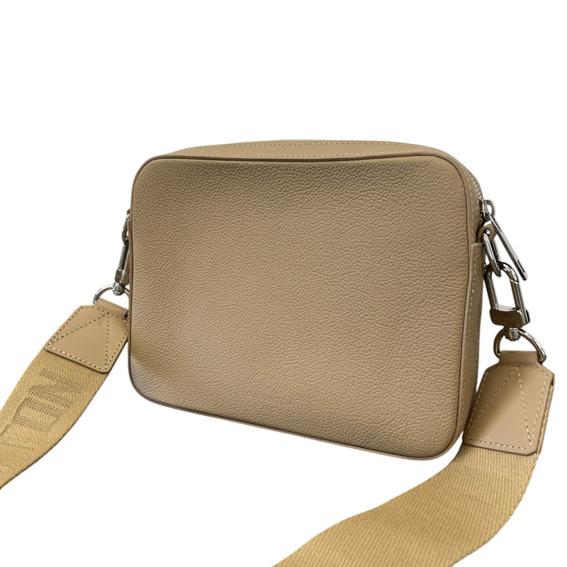 Men's Aerogram Fastline Messenger Bag Beige