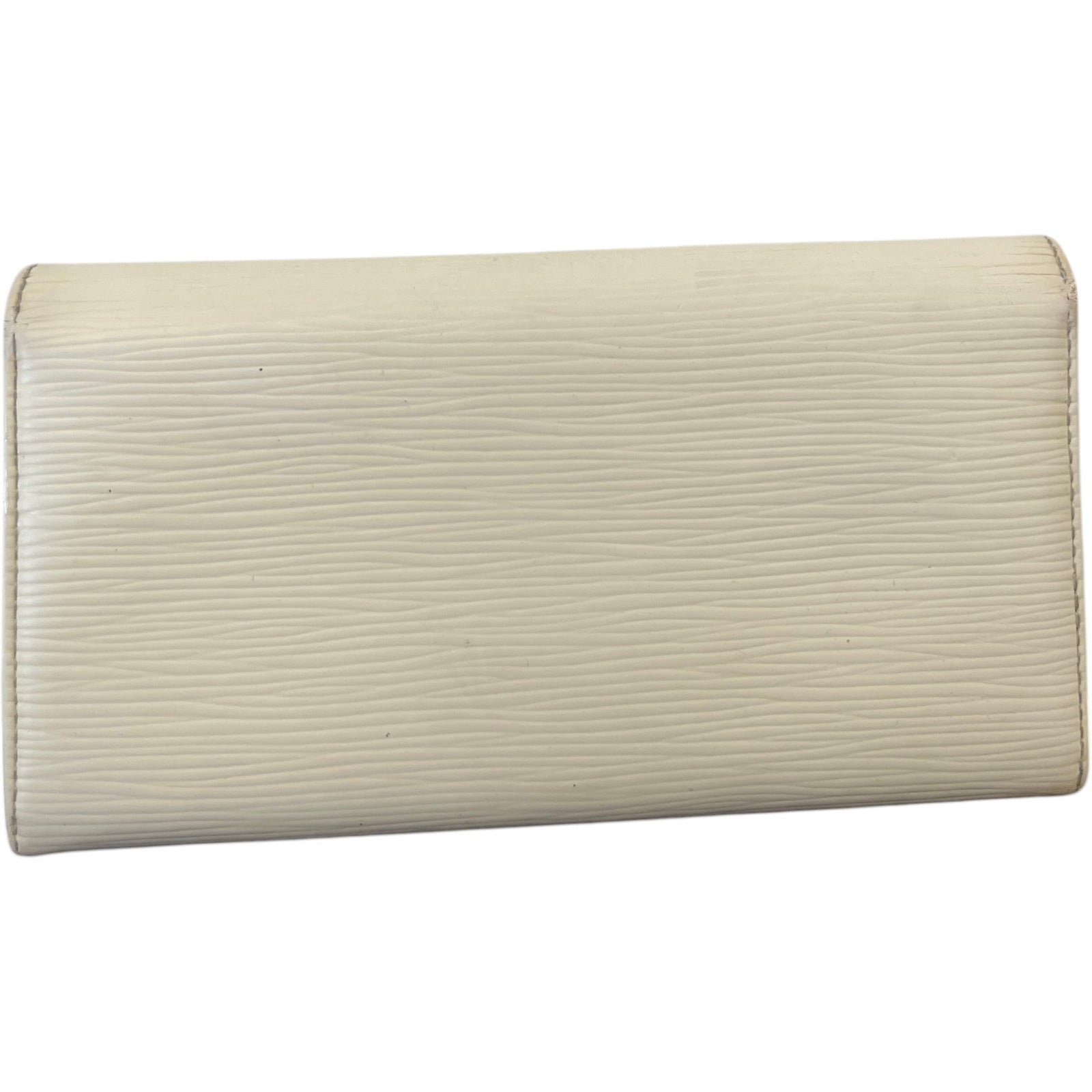 Women's Epi Sarah Purse Cream - Photo 2