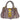 Women's Matelasse Handbag Beige