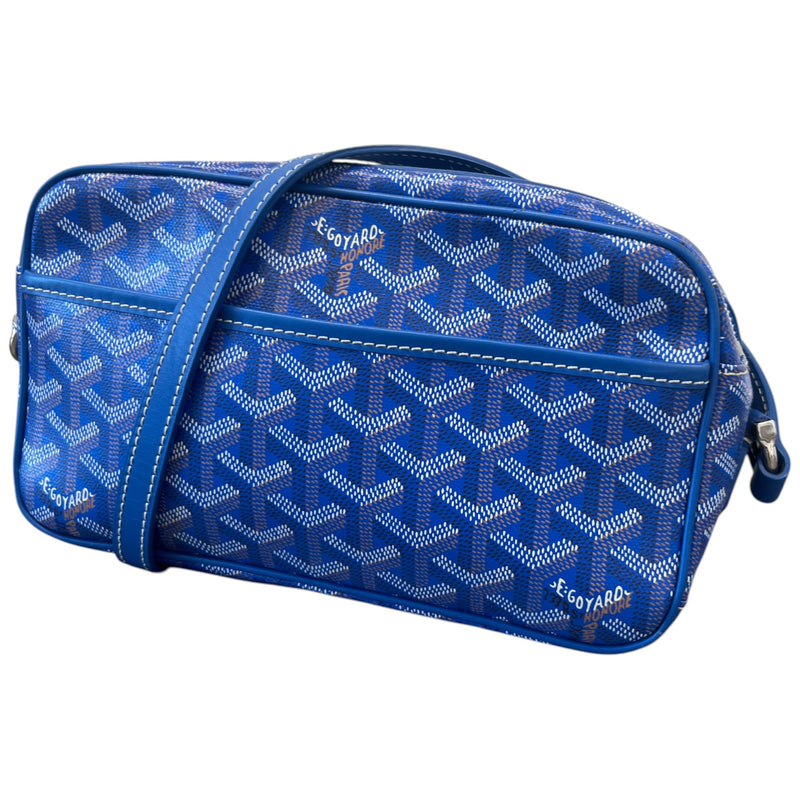 Men's Cap Vert PM Messenger Bag Blue