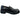 Men's Penny-Slot Loafers Black Size EU 41 / UK 7