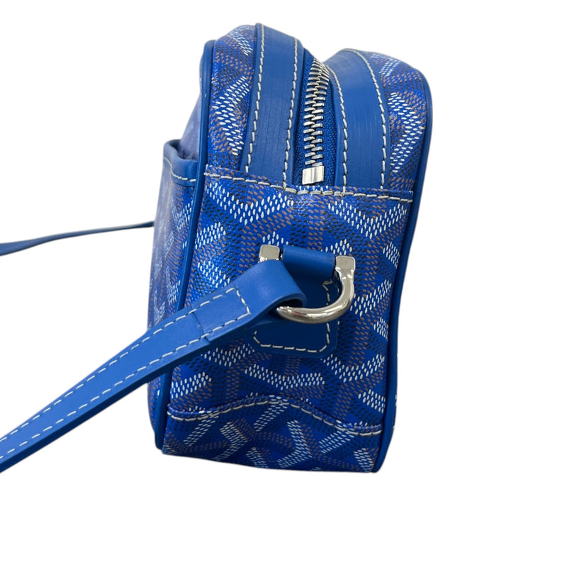 Men's Cap Vert PM Messenger Bag Blue