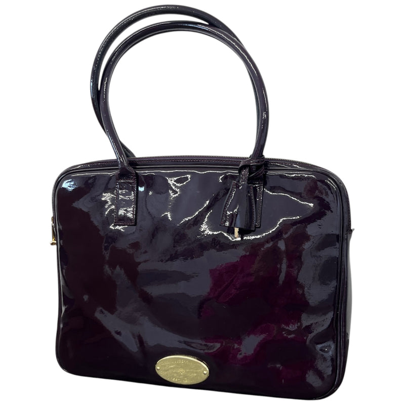Women's Melanie Computer Case Handbag Purple