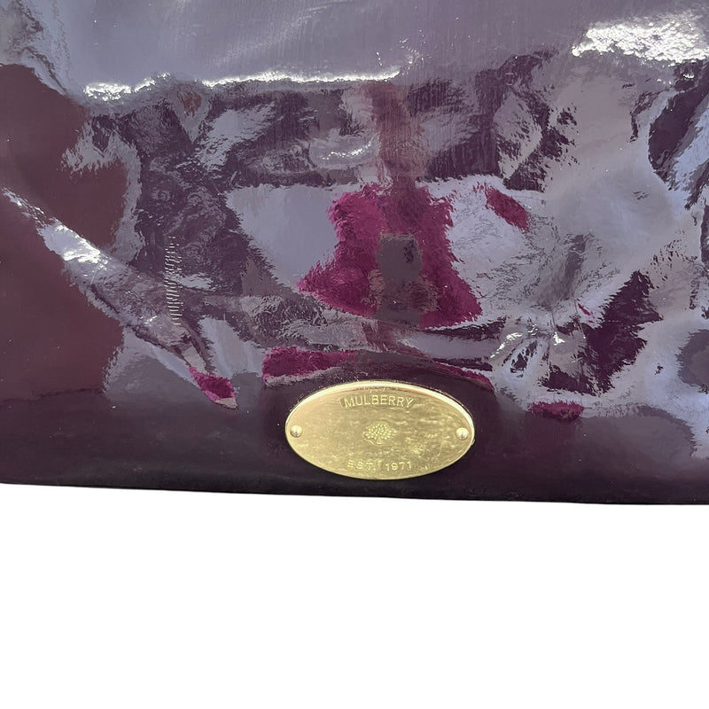 Women's Melanie Computer Case Handbag Purple