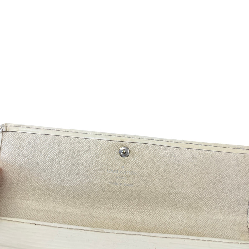 Women's Epi Sarah Purse Cream
