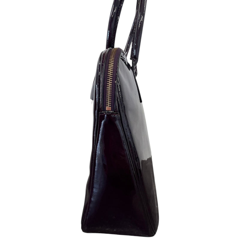 Women's Melanie Computer Case Handbag Purple