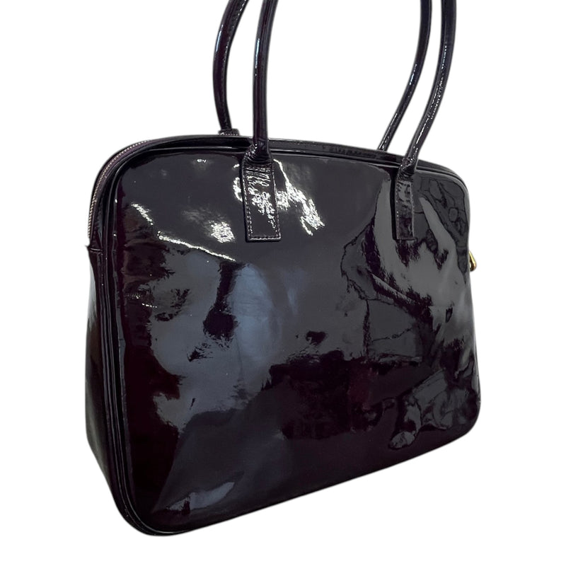 Women's Melanie Computer Case Handbag Purple