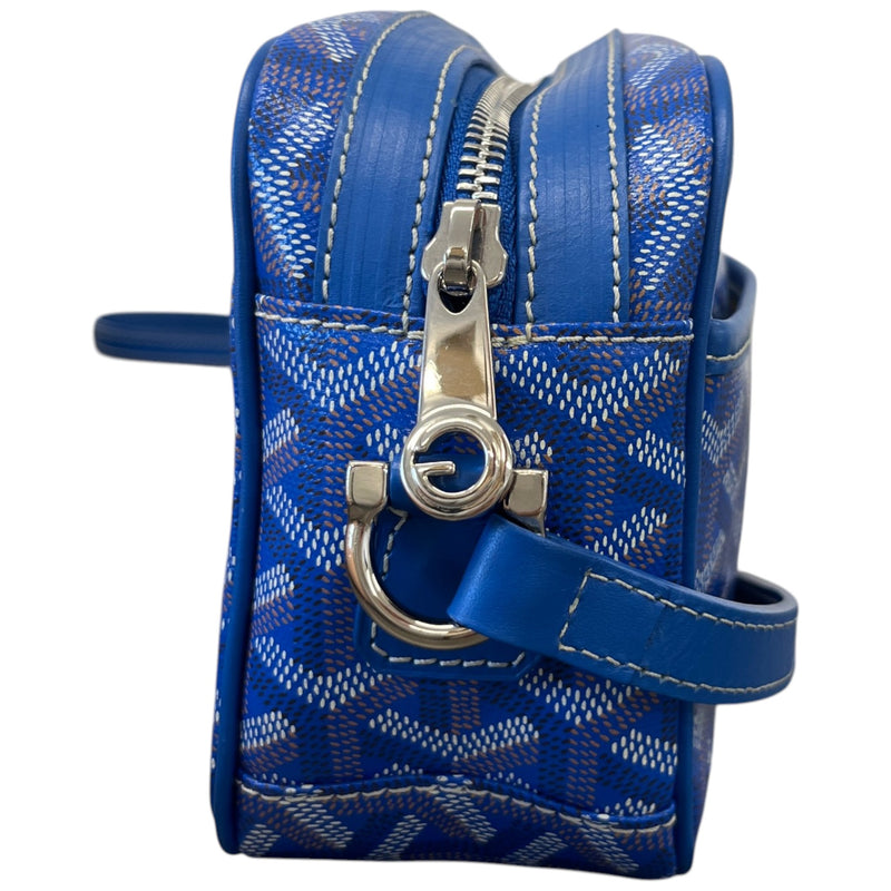 Men's Cap Vert PM Messenger Bag Blue