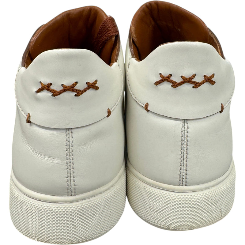 Women's Tiziano High Trainers White Size UK 9 / EU 42