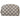 Women's Damier Azur Cosmetic Pm Pouch Cream