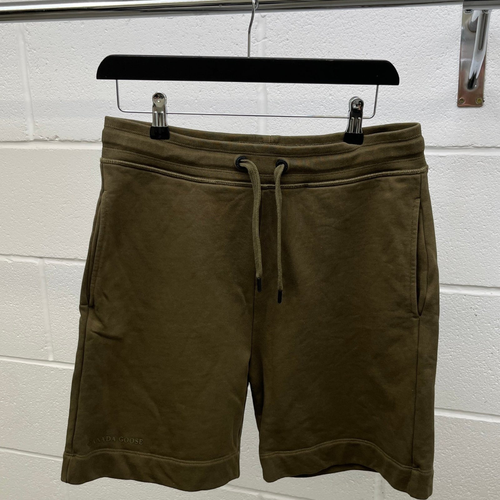 Men's Huron Shorts Khaki Size S - Photo 10
