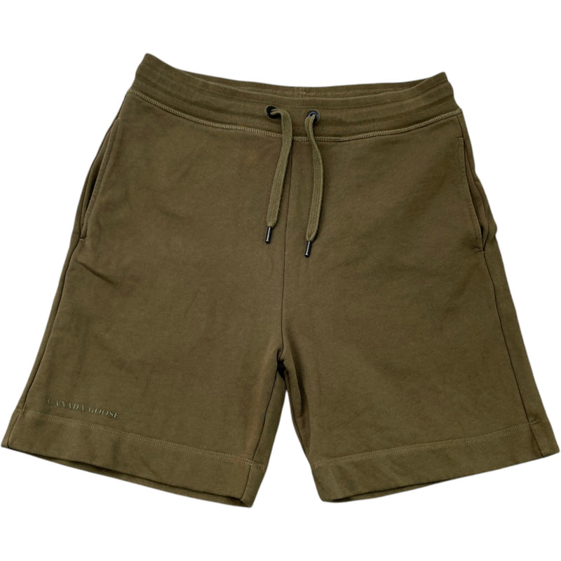 Men's Huron Shorts Khaki Size S