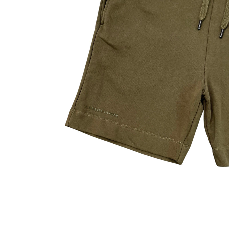 Men's Huron Shorts Khaki Size S