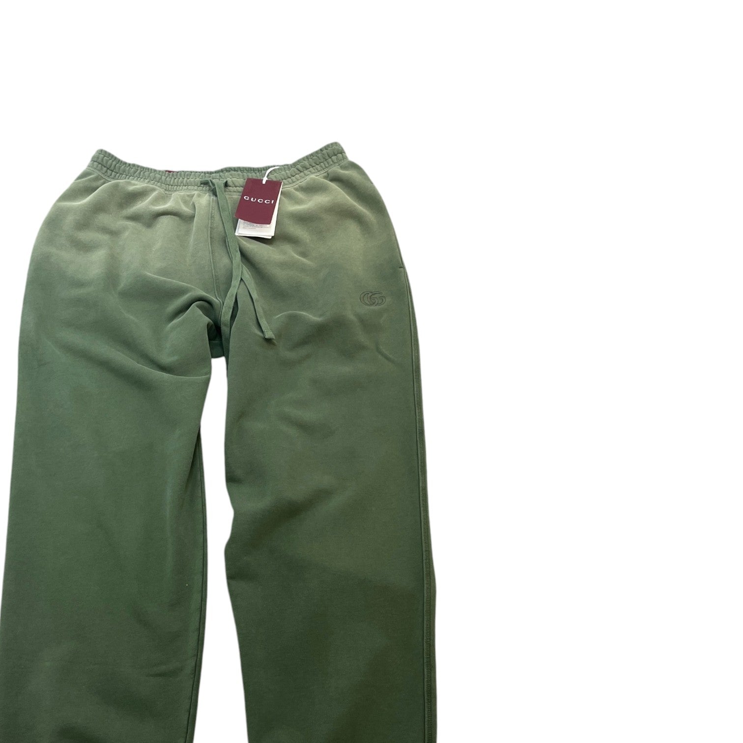 Men's Degrede Gg Joggers Khaki Size L - Photo 3