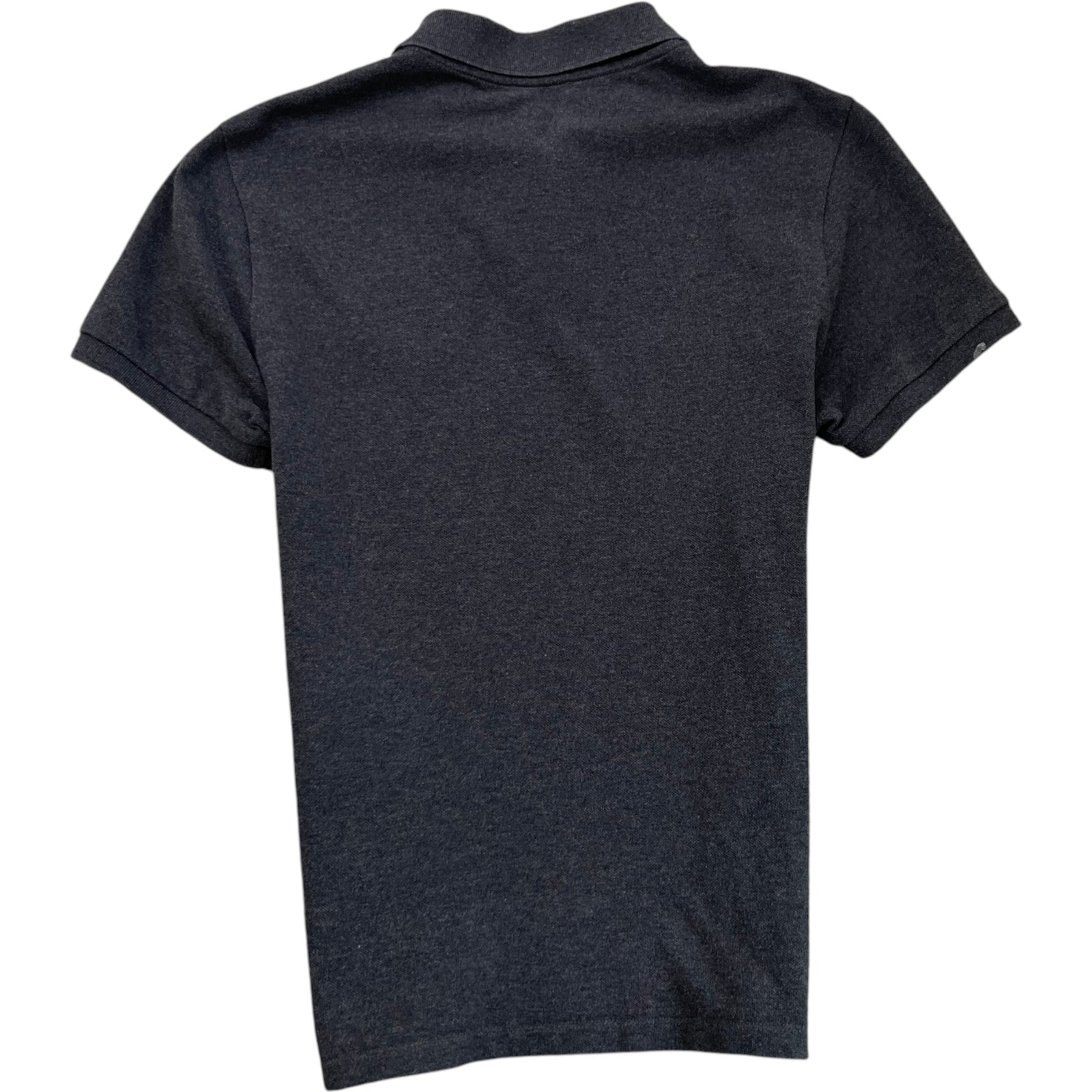 Men's Maglia Polo Shirt Grey Size S - Photo 2