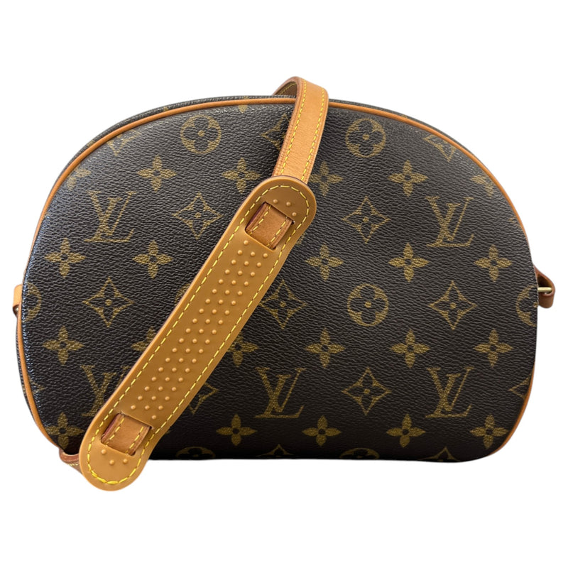 Women's Monogram Blois Bag Brown