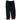Men's Tape Logo Joggers Black Size L
