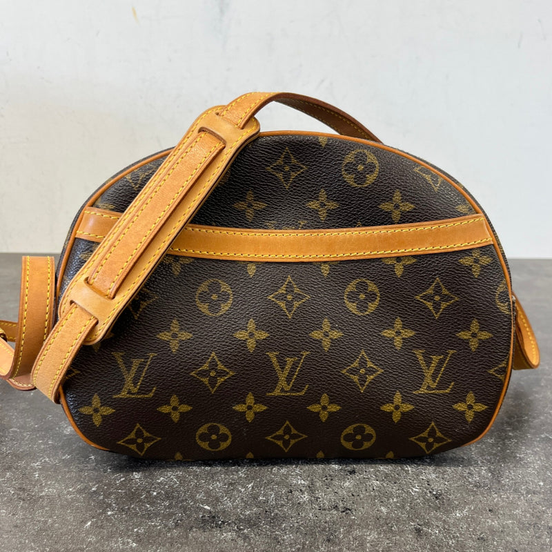 Women's Monogram Blois Bag Brown