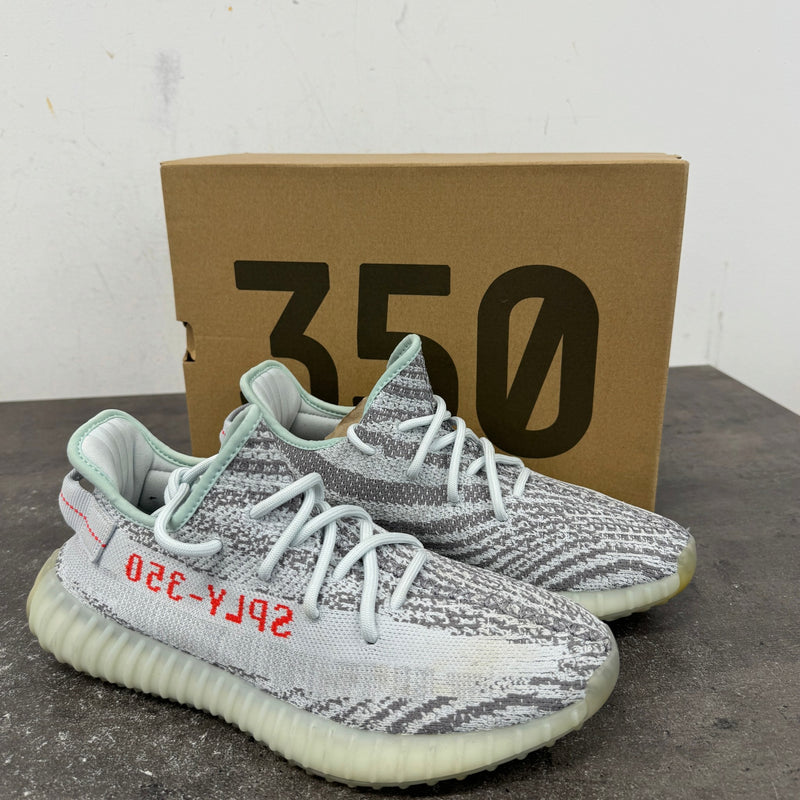Men's Boost 350 V2 "Blue Tint" Low Trainers Blue Size UK 8 / EU 42
