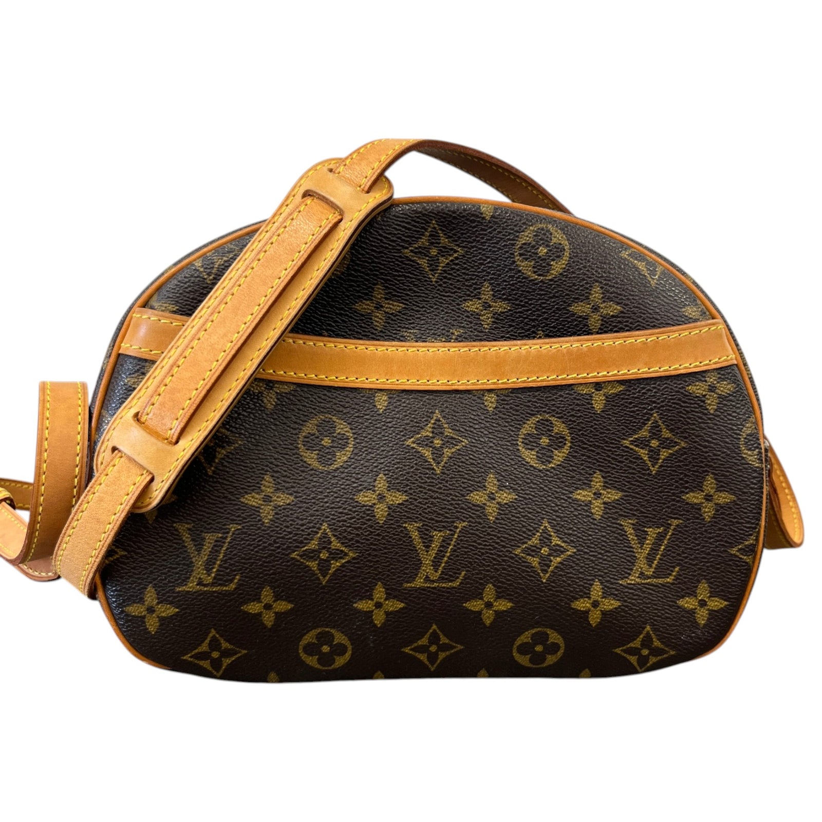 Women's Monogram Blois Bag Brown - Photo 1