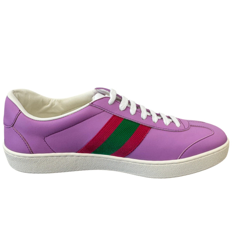 Women's G74 Low Trainers Purple Size UK 4 / EU 37