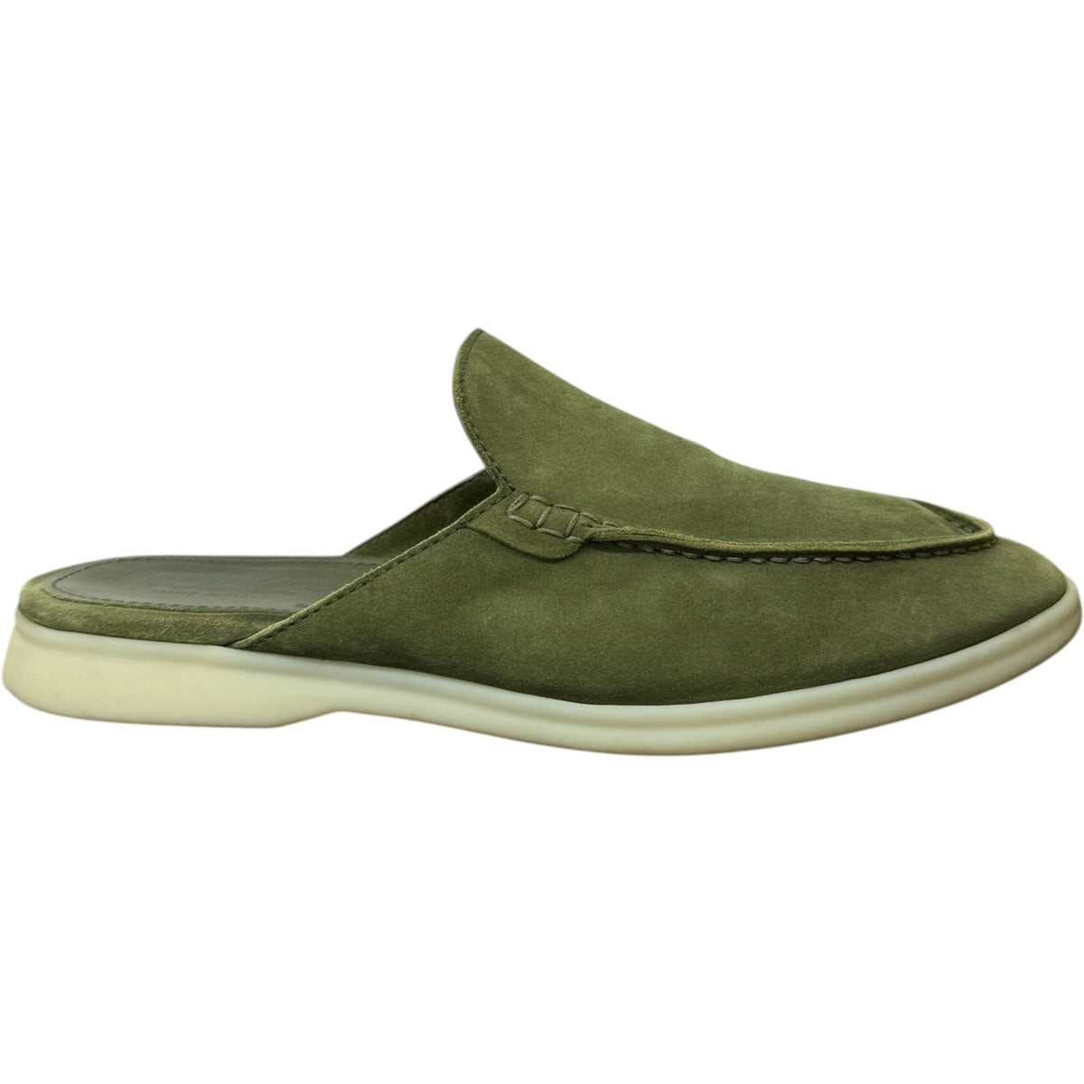 Men's Yacht Loafers Green Size UK 8 / EU 42 - Photo 1