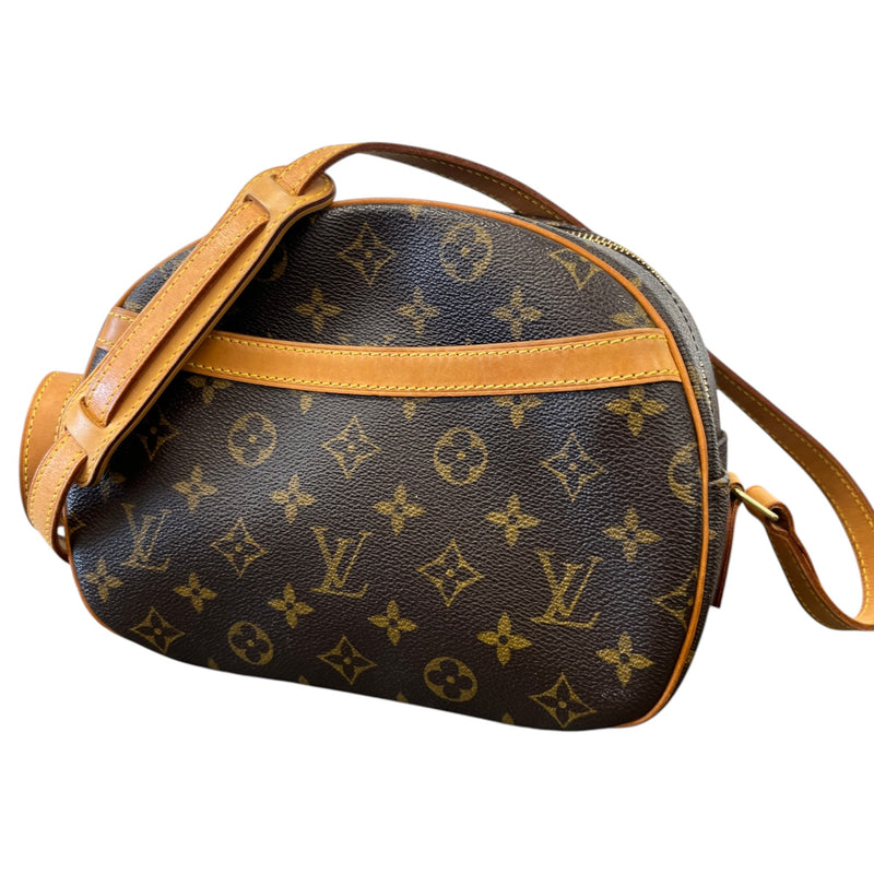 Women's Monogram Blois Bag Brown