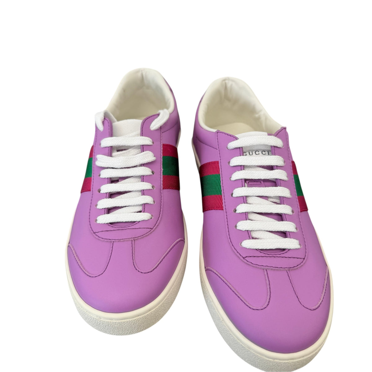 Women's G74 Low Trainers Purple Size UK 4 / EU 37 - Photo 6
