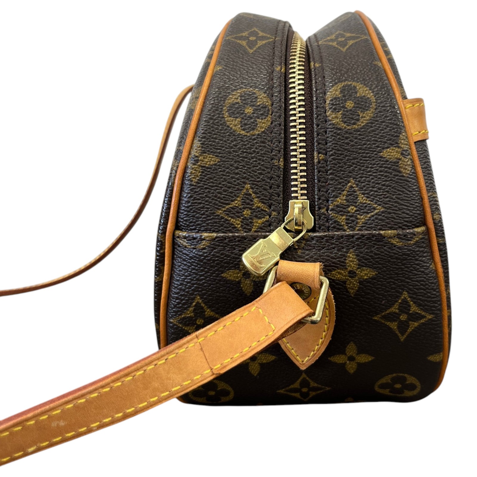 Women's Monogram Blois Bag Brown - Photo 7