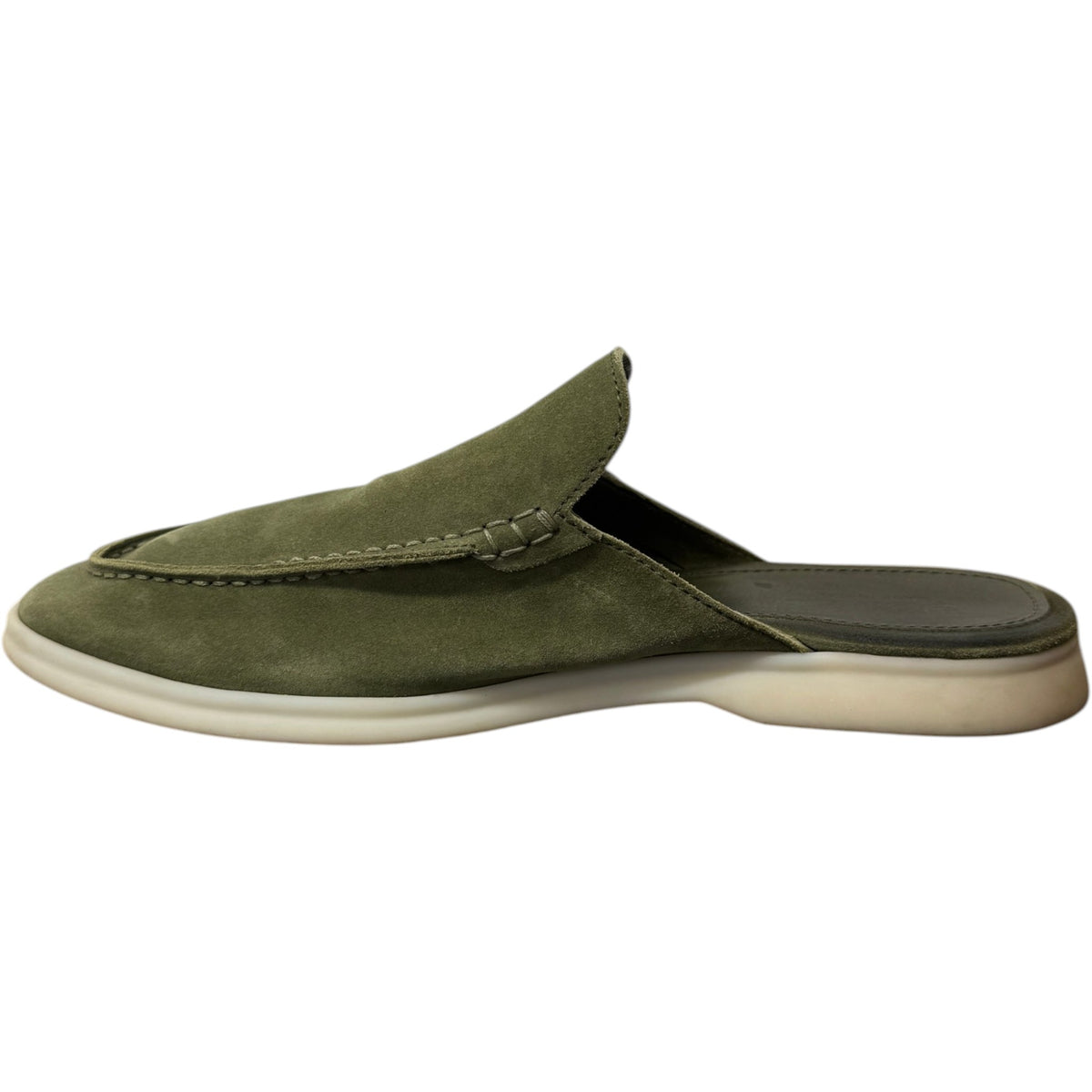 Men's Yacht Loafers Green Size UK 8 / EU 42 - Photo 2