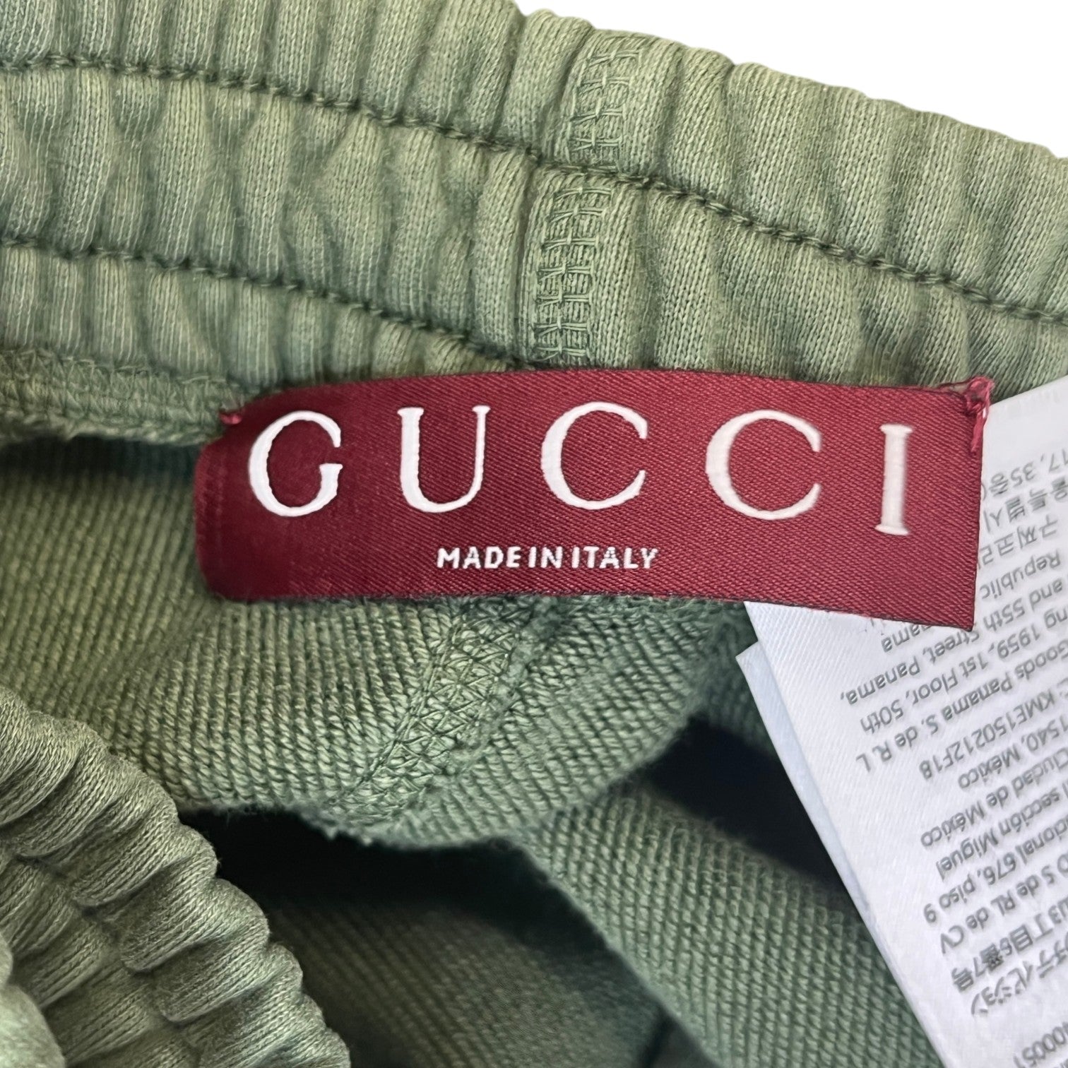 Men's Degrede Gg Joggers Khaki Size L - Photo 8