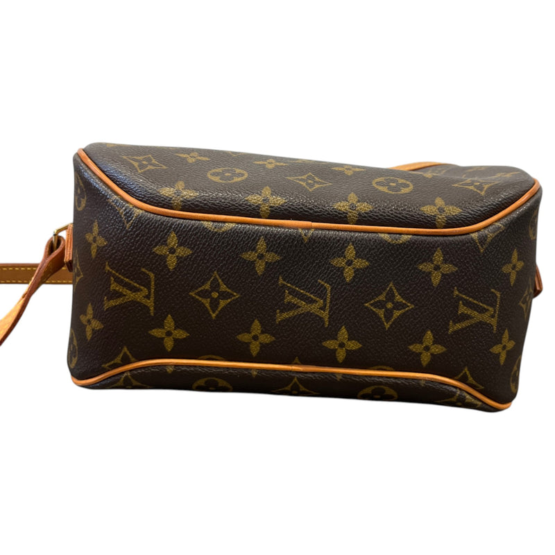 Women's Monogram Blois Bag Brown