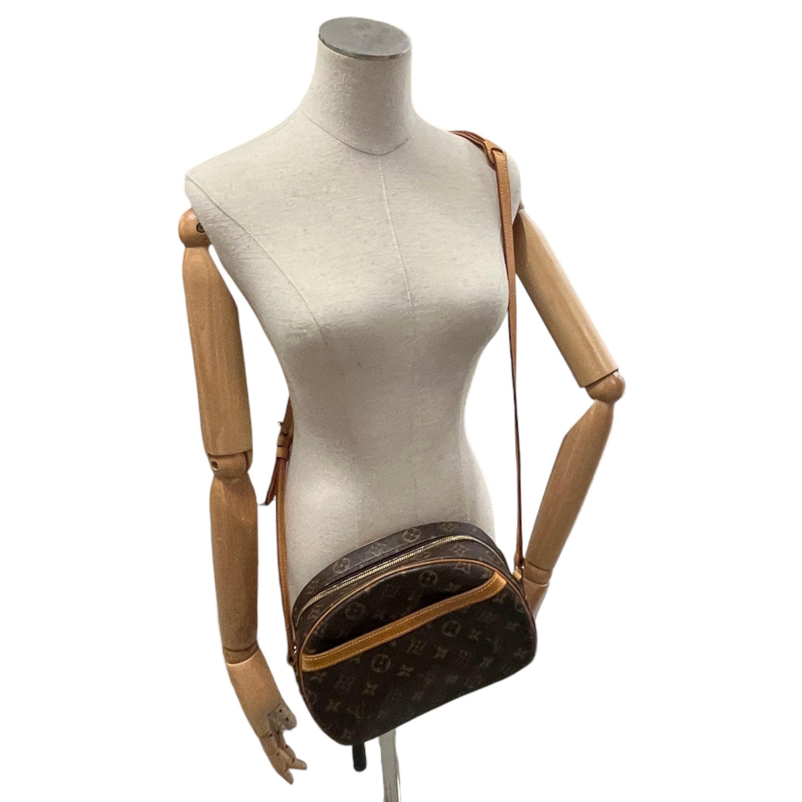 Women's Monogram Blois Bag Brown - Photo 2
