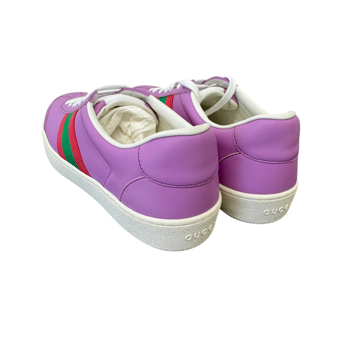Women's G74 Low Trainers Purple Size UK 4 / EU 37 - Photo 8