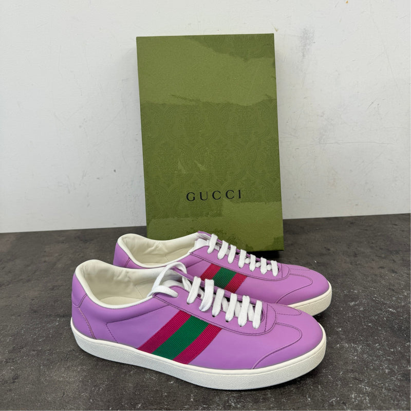 Women's G74 Low Trainers Purple Size UK 4 / EU 37