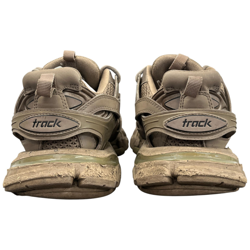 Women's Tracks Low Trainers Brown Size EU 38 / UK 5