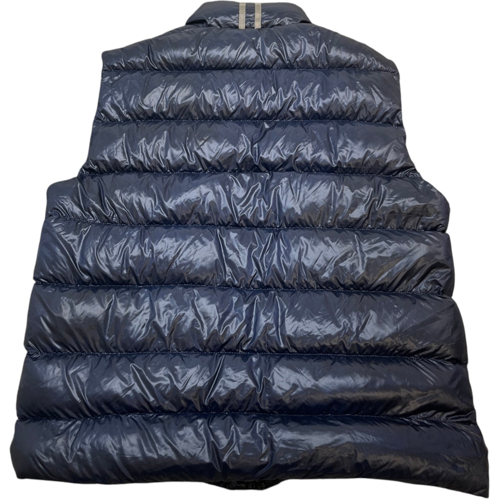Men's Crofton Padded Gilet Navy Size L - Photo 2