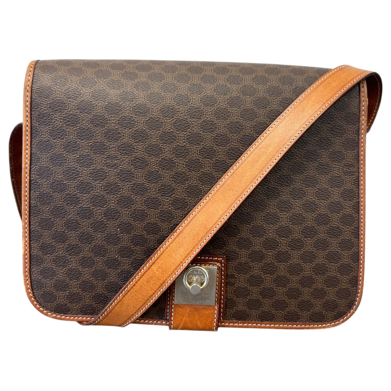 Women's Macadam Messenger Bag Brown