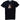 Men's Caravaggio Boy T-Shirt Black Size XXL