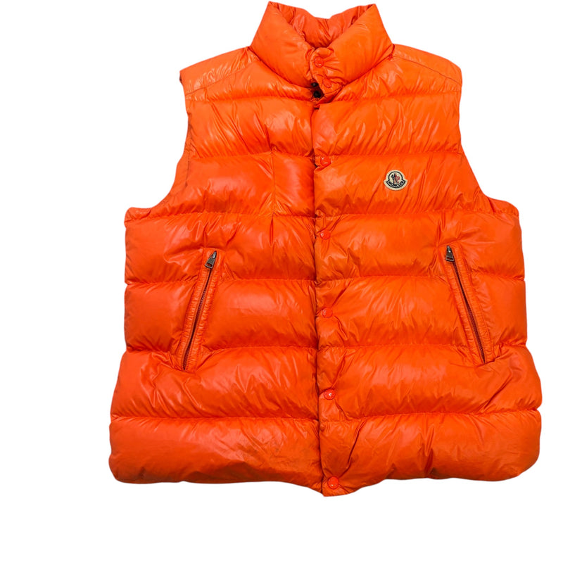 Men's Tibb Gilet Orange Size 6 / 3XL