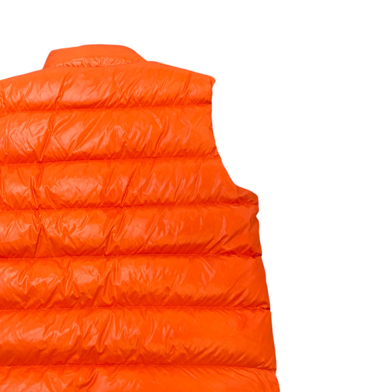 Men's Tibb Gilet Orange Size 6 / 3XL