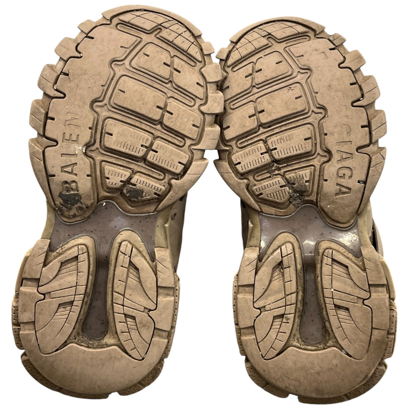 Women's Tracks Low Trainers Brown Size EU 38 / UK 5