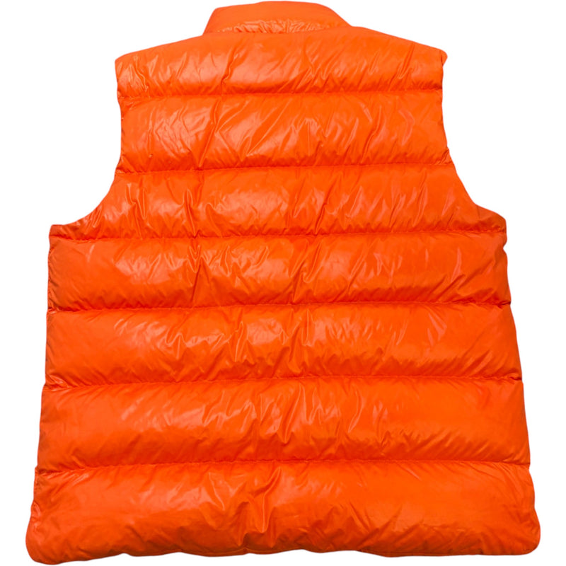 Men's Tibb Gilet Orange Size 6 / 3XL